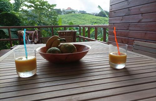 Ducos House | Kay a flè et Kay a fwi