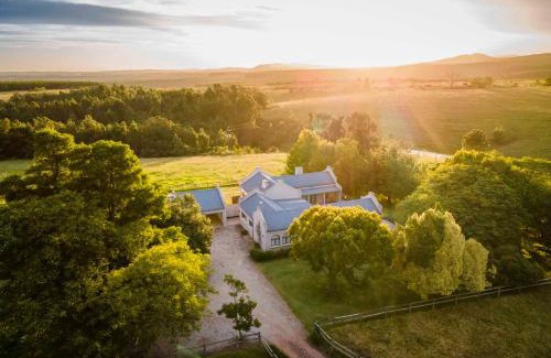 Bitou Villa | Kay and Monty Vineyard View