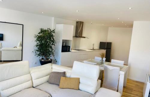 Bonlier House | Kay DouDou 60m2 - 5 min Aéroport - Navette - Parking