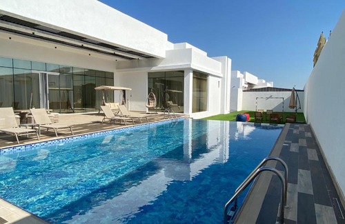 Ras Al Khaimah House | Kay homes The Presidential Villa