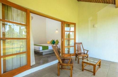 Kalkudah Hotel | KAY JAY PALMS