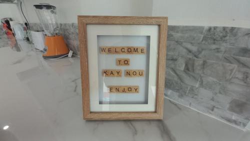 Bois d'Orange Apartment | Kay Nou Apartments