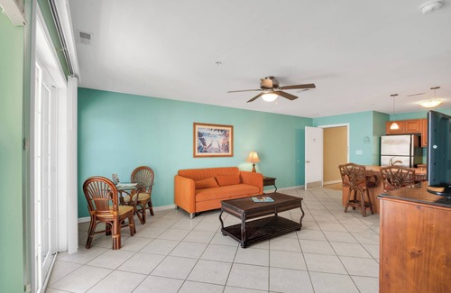 North Wildwood Condo | Kay's Oceanview Condo 2BD 2BA