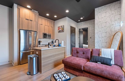 East Nashville Apartment | Kay's Retreat - Brand New, Walk to Restaurants