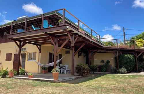 Le Vauclin Cottage | Kay Ti Bèn