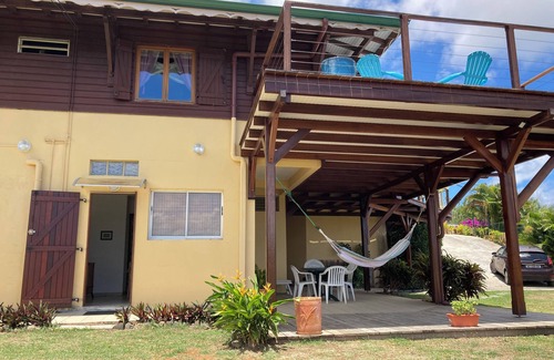 Le Vauclin Cottage | Kay Ti Bèn