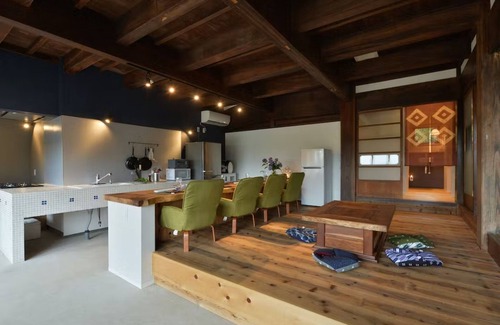 Otaki House | KAYA An old folk house for rent/Isumi-gun Chiba