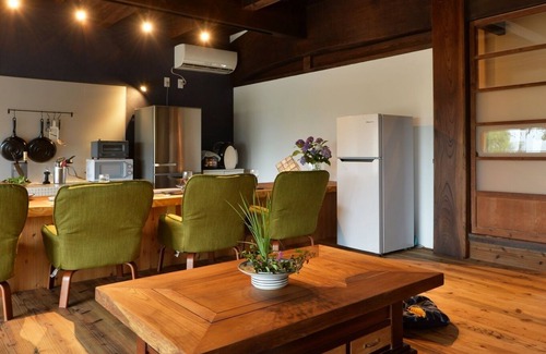 Otaki House | KAYA An old folk house for rent/Isumi-gun Chiba