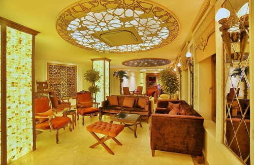 Artuklu Hotel | Kaya Ninova Hotel