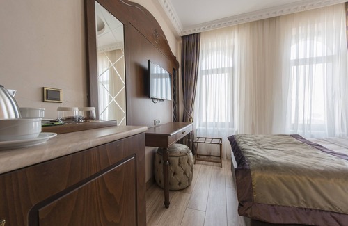 Artuklu Hotel | Kaya Ninova Hotel