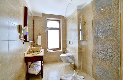 Artuklu Hotel | Kaya Ninova Hotel