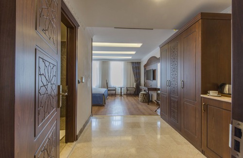 Artuklu Hotel | Kaya Ninova Hotel