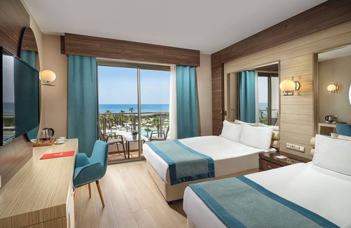 Titreyengol Resort | Kaya Side - All Inclusive