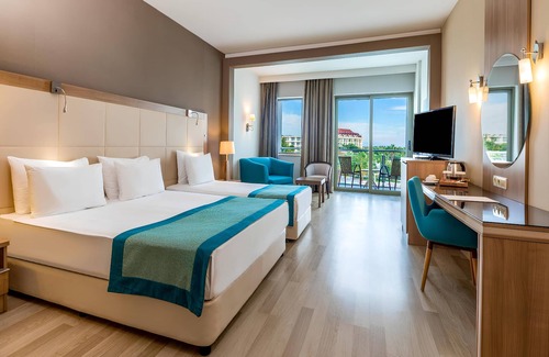 Titreyengol Resort | Kaya Side - All Inclusive