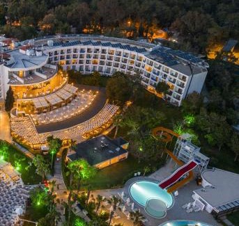 Titreyengol Hotel | Kaya Side