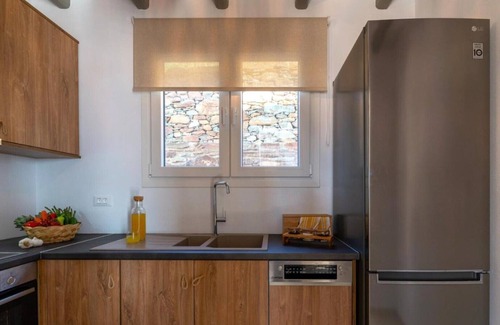 Agios Romanos Villa | KaYa Tinos Luxury Villa - Aeolus