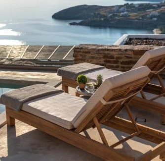 Agios Romanos Villa | KaYa Tinos Luxury Villa - Aeolus
