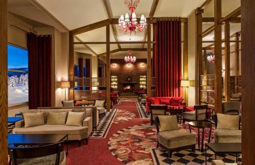 Osmangazi Hotel | Kaya Uludag