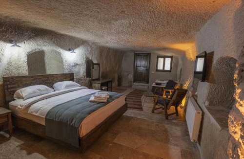 Nar Hotel | Kayaharman cave otel