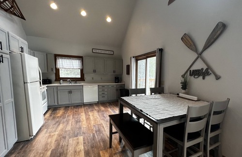 Florence Cabin | Kayak Cove Cabin in Northern Wisconsin
