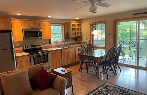 Moultonborough House | Kayak Cove: Winni Lakefront 5BR