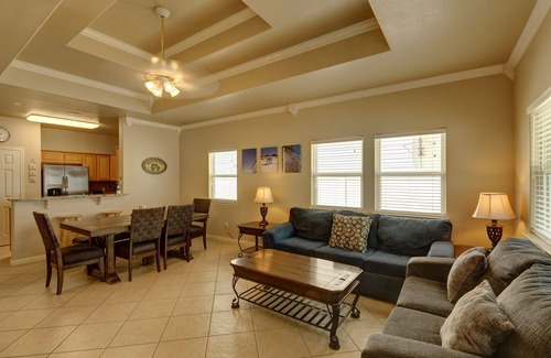Safe Harbor House | Kayak & Fishing Equipment Storage! Ground floor 2/2 , Garage access, All size dogs OK,