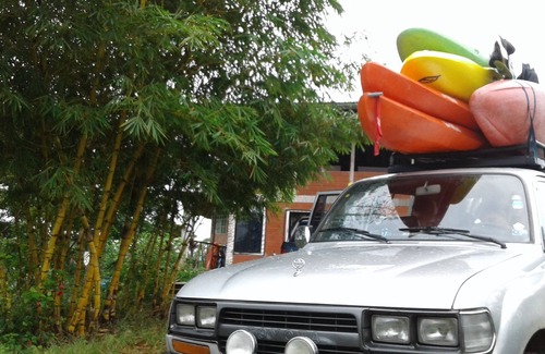 Tena Bed & Breakfast | Kayak Hostel Ecuador