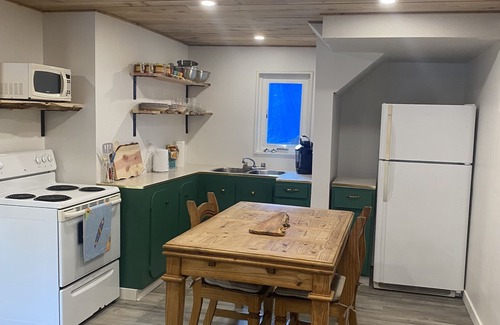 Langford Apartment | Kayak Themed basement suite close to stores and trails.