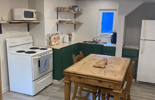 Langford Apartment | Kayak Themed basement suite close to stores and trails.