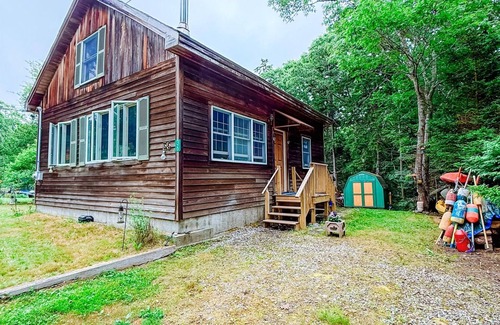 Cundys Harbor House | Kayaker's and Land Lubber’s Dream Delight