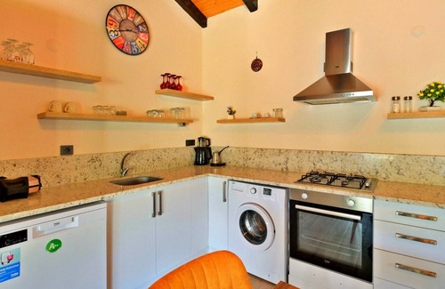 Kayakoy Villa | Kayakoy Village 2 Bedroom Villa - 2463