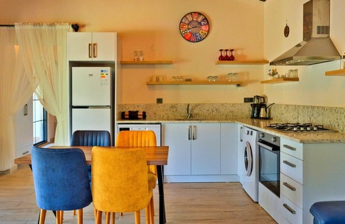 Kayakoy Villa | Kayakoy Village 2 Bedroom Villa - 2463