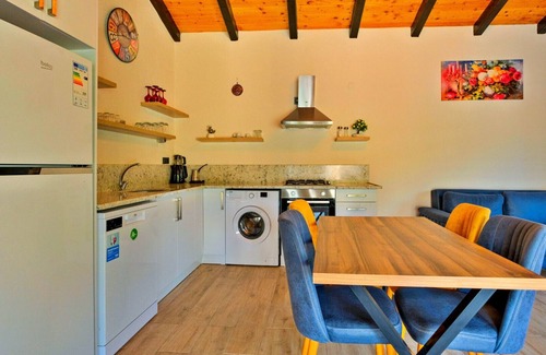 Kayakoy Villa | Kayakoy Village 2 Bedroom Villa - 2463