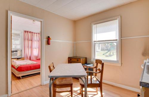 Ellenville Apartment | Kayaks and Canoes Lake-View Retreat in Ellenville!