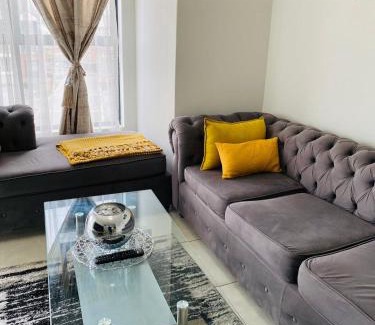 Tshwane Apartment | Kayalako at The Blyde - Blue Crystal Lagoon