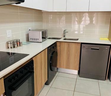 Tshwane Apartment | Kayalako at The Blyde - Blue Crystal Lagoon