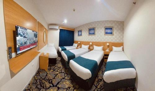 Ajyad Hotel | Kayan Al Raya