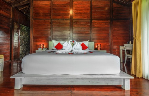 Kenderan Bed & Breakfast | Kayangan Villa Ubud
