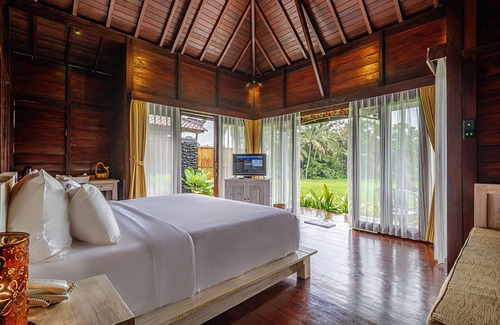 Kenderan Bed & Breakfast | Kayangan Villa Ubud