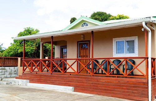 Choiseul House | Kaye Devo Villa - Sixt Car Rental Partner