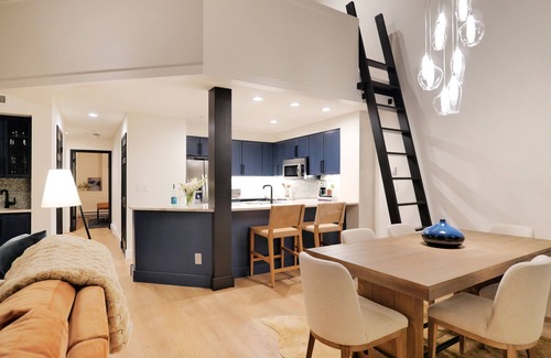 Mountain Village Condo | KAYENTA LODGE- Slopeside Condo in the Center of Mountain Village