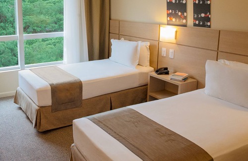 Centro Hotel | Kayrós Business Hotel