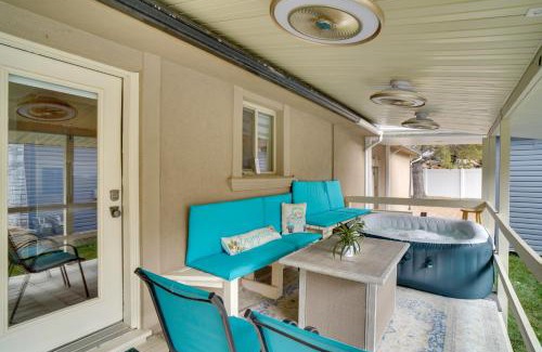 Kaysville House | Kaysville Group Getaway 26 Mi to Snowbasin Resort!