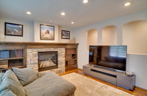 Kaysville House | Kaysville Group Getaway 26 Mi to Snowbasin Resort!