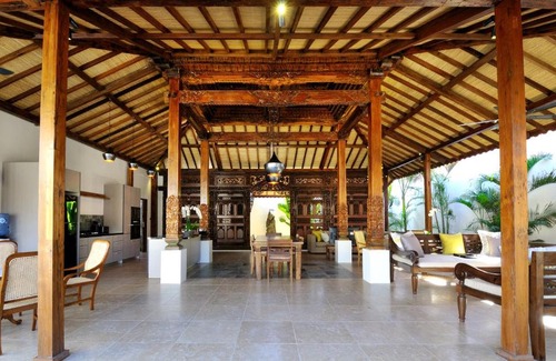 Sanur Villa | Kayu Mimpi