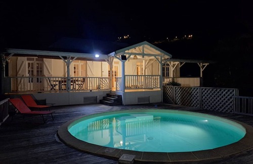 Saint-Claude Villa | Kaz A Foli