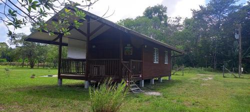Macouria Ski Chalet | Kaz'a fred