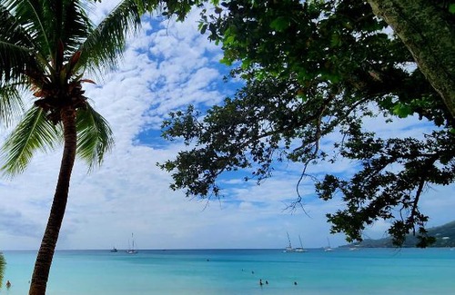 Beau Vallon Villa | Kaz Memel