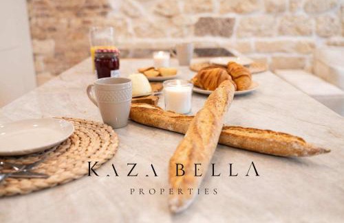 Quartier Saint-Ambroise Apartment | KAZA BELLA - Haut Marais Modern flat with small pool