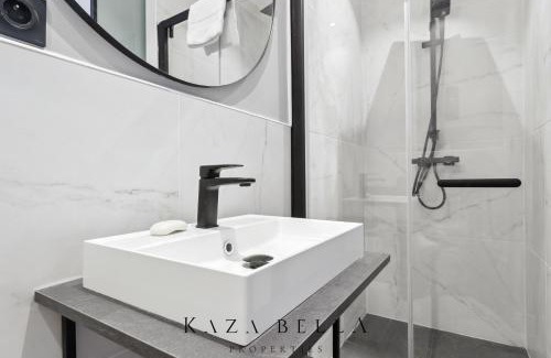 Maisons-Alfort Apartment | KAZA BELLA - Maisons Alfort 1 Modern flat